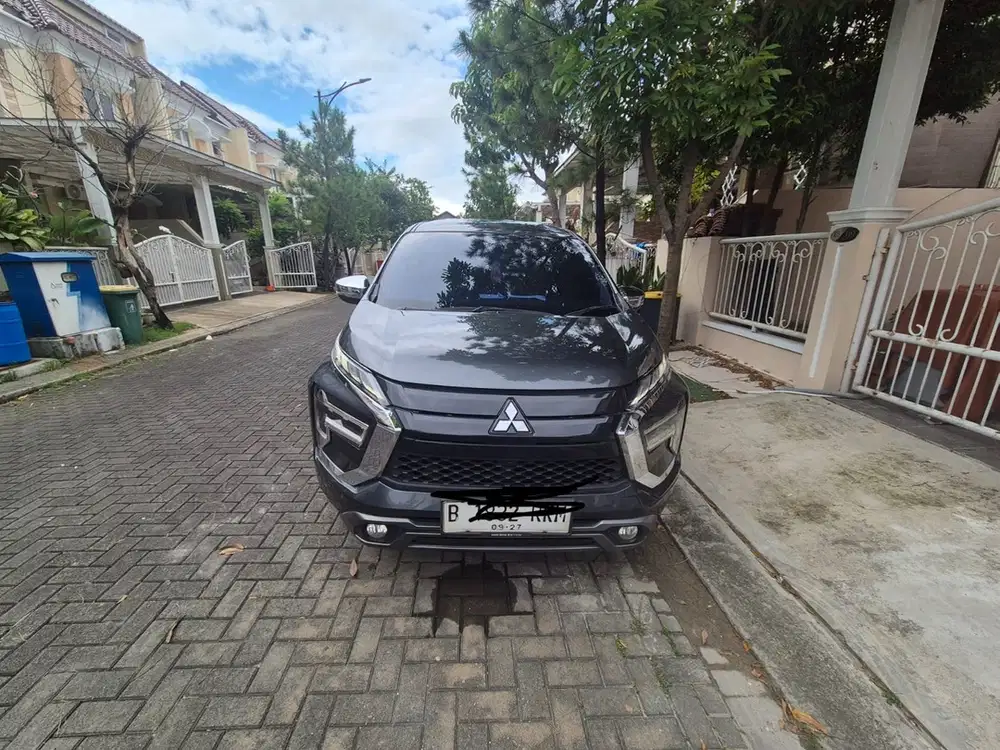 Mitsubishi Xpander 2022 Bensin