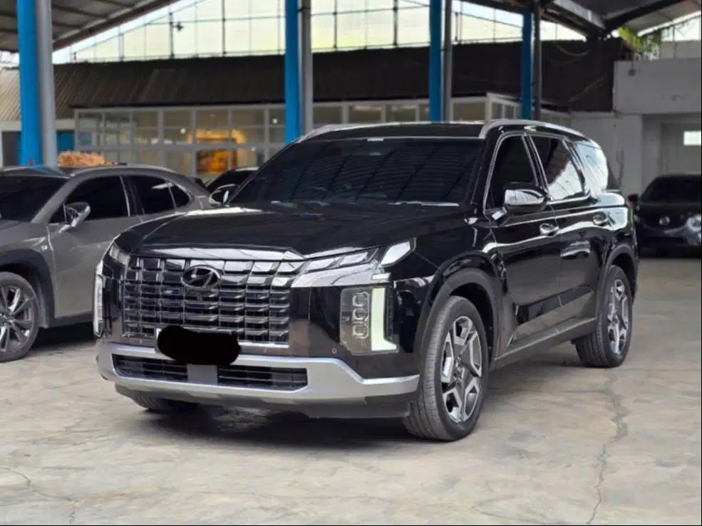 (TDP 190 JUTA) Hyundai Palisade Signature AWD AT Matic 2023