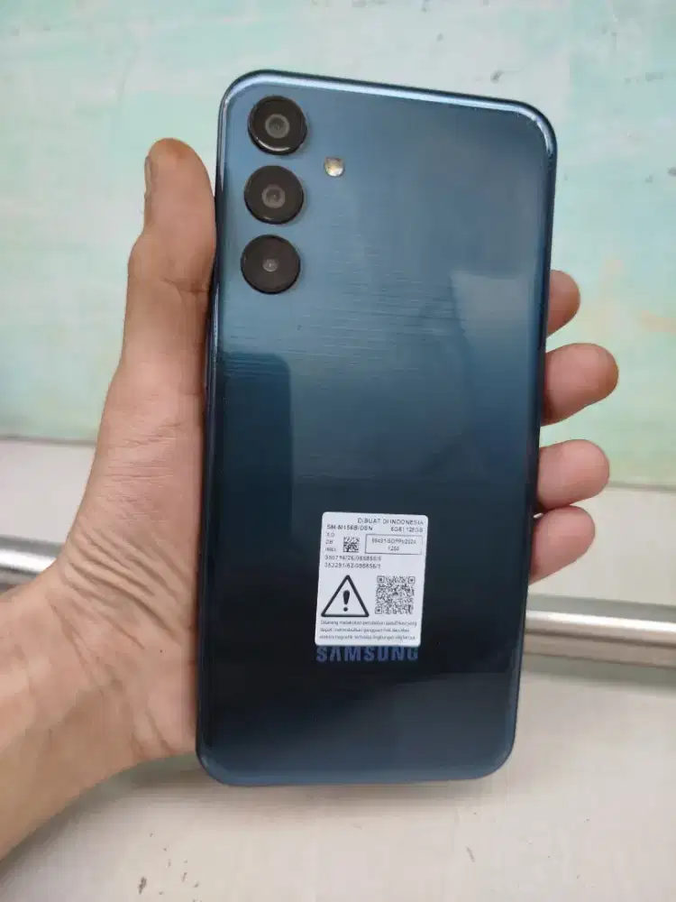 Samsung M15 5g fullshet