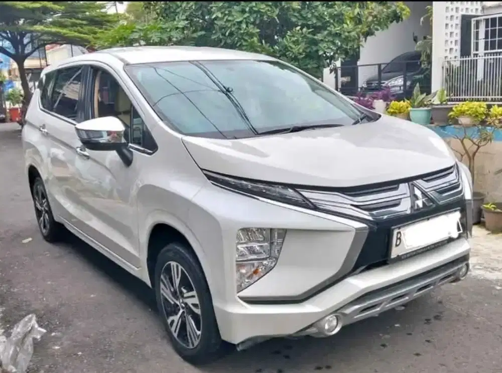 2019 Mitsubishi xpander 1.5 Ultimate MT