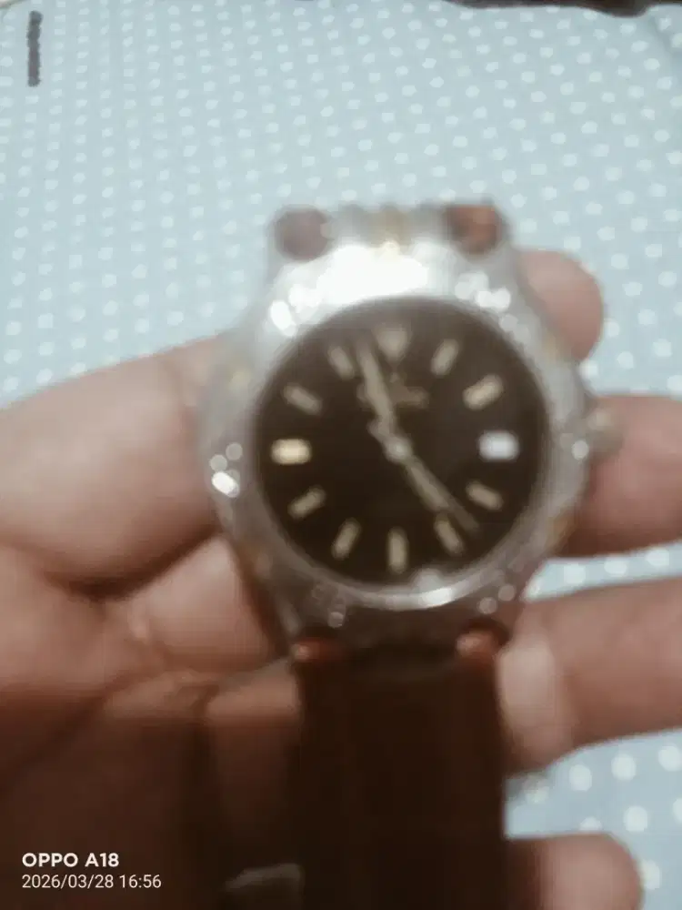 JAM TANGAN Quartz BULOVA CLASSIC