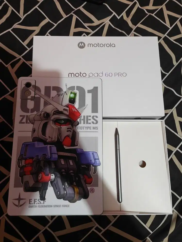 Motorola Motopad 60 Pro + Pencil ori 8/256gb