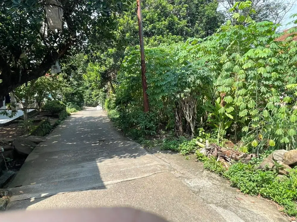 Jual Tanah Darat / Kebun Bojong Gede Bogor