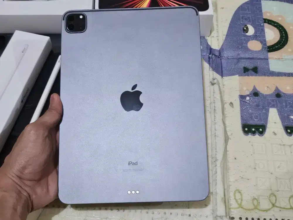 Ipad pro M1 128gb gen 3 11inch
