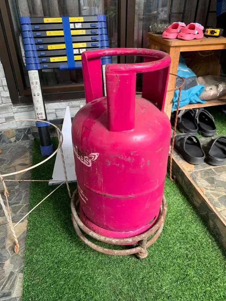 Preloved Gas tabung 12 kg
