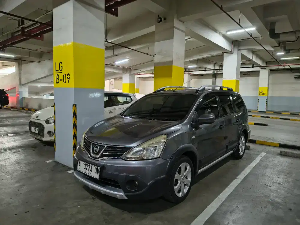 Grand Livina X-gear 2013