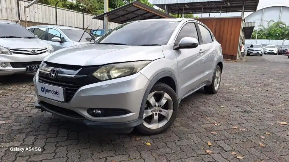 DP 5% Honda HR-V 1.5 S Silver CUYOB