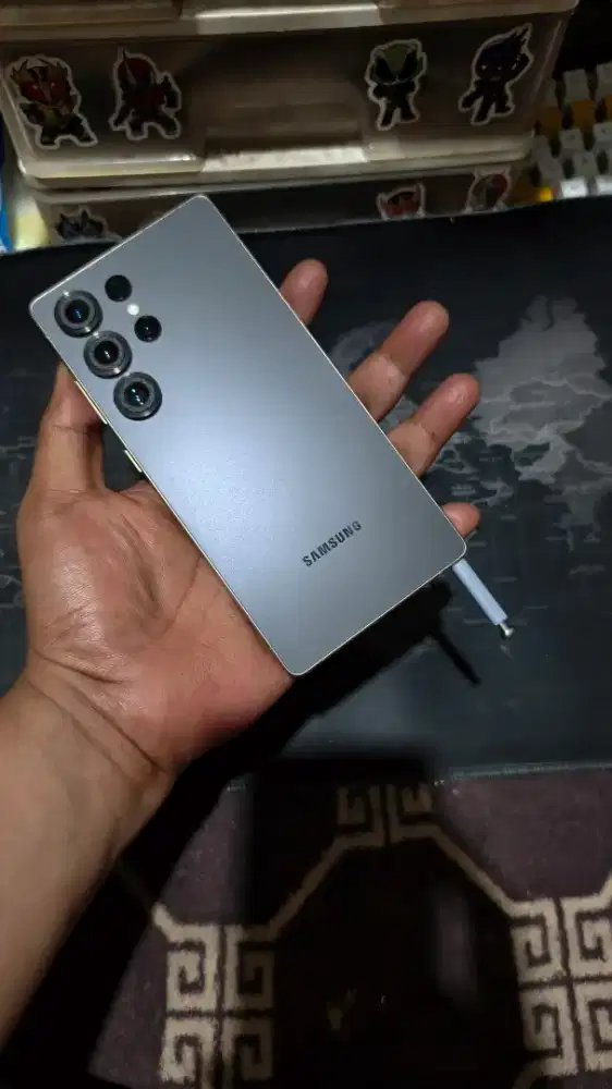 Samsung S25 Ultra Sein 512Gb Mulus Normal Bisa TT Pastinya