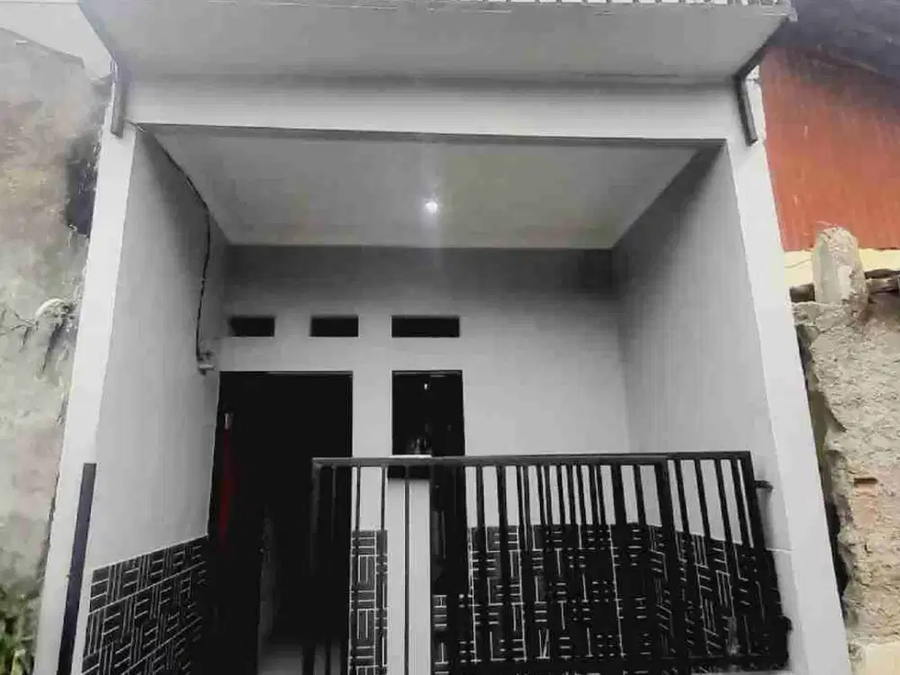 RUMAH BARU HARGA TERJANGKAU DI KEBAYORAN LAMA