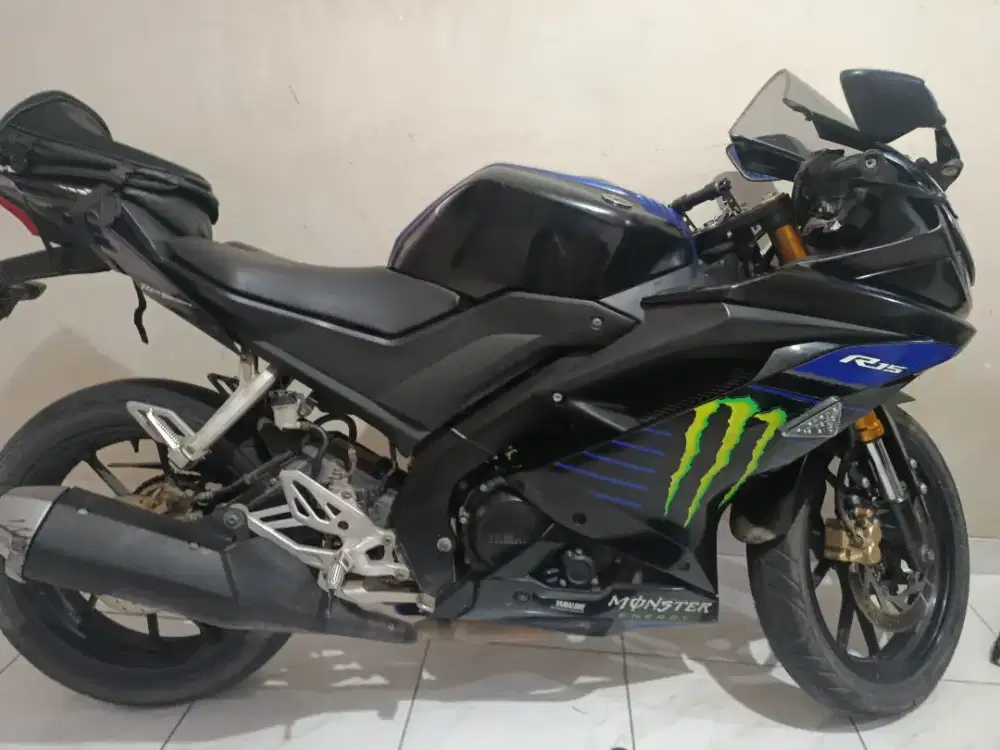R15 Monster edition tahun 2019