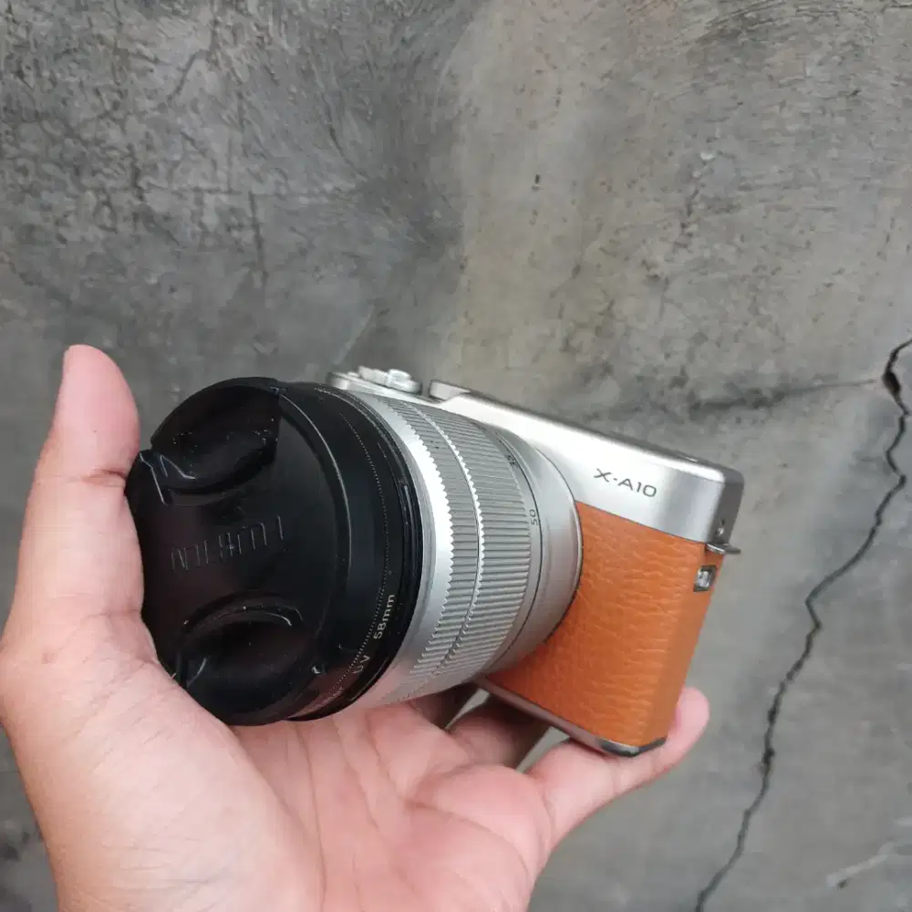 Fujifilm XA10 + KIT LENS MURAH