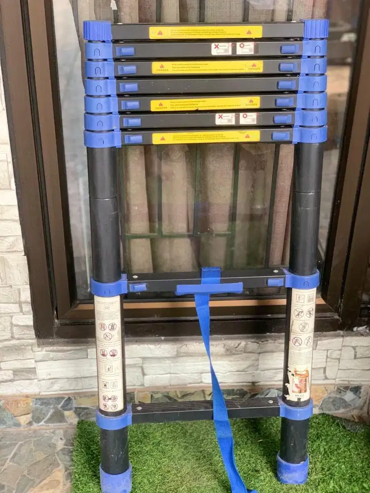 Preloved tangga portable