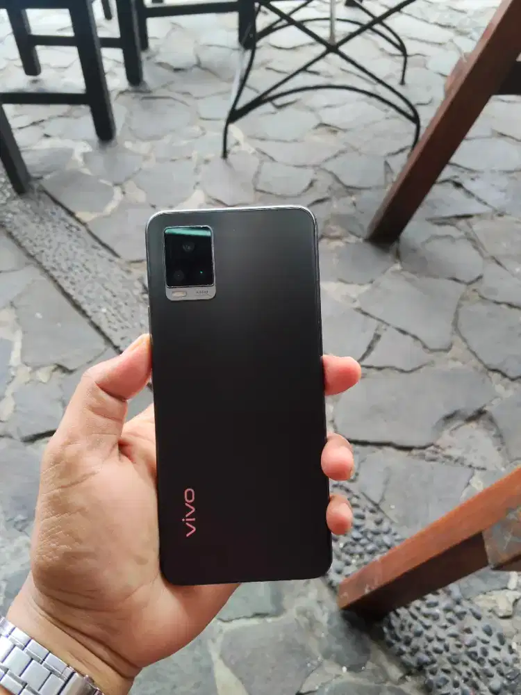 Di jual aja Vivo v20 8/128 no minus fulset