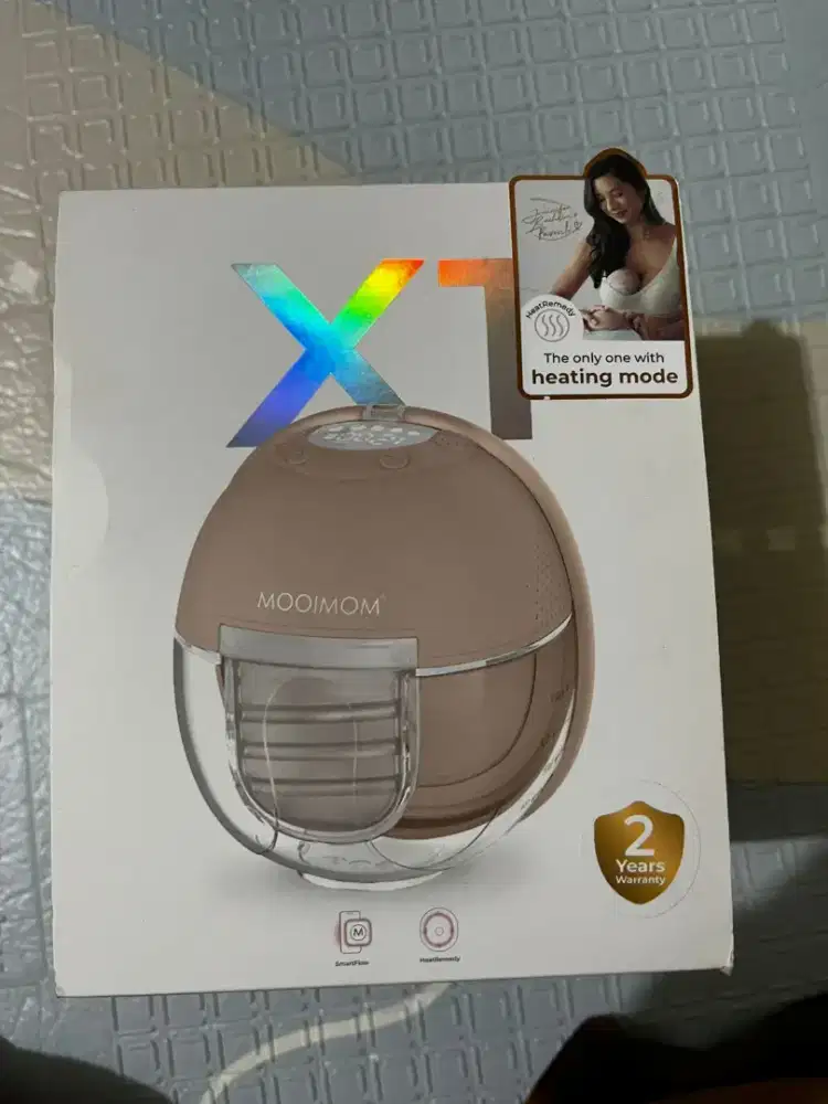 Pompa Asi Mooimom X1 Ultra Smart - Handsfree