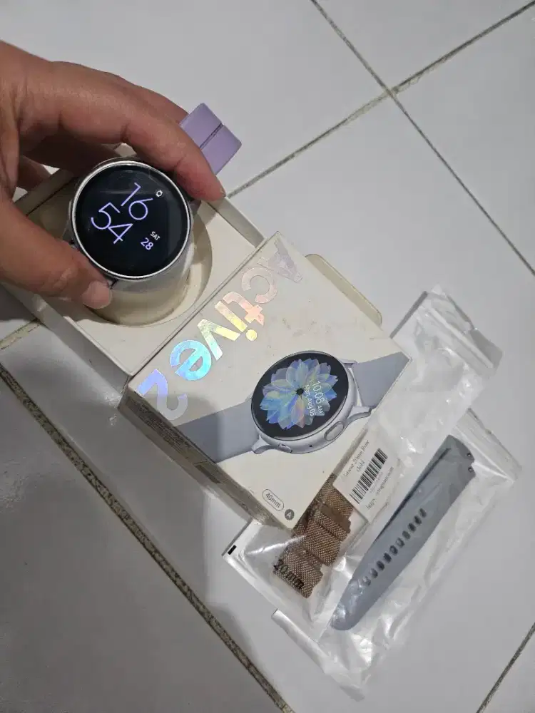 Samsung watch active 2 40mm