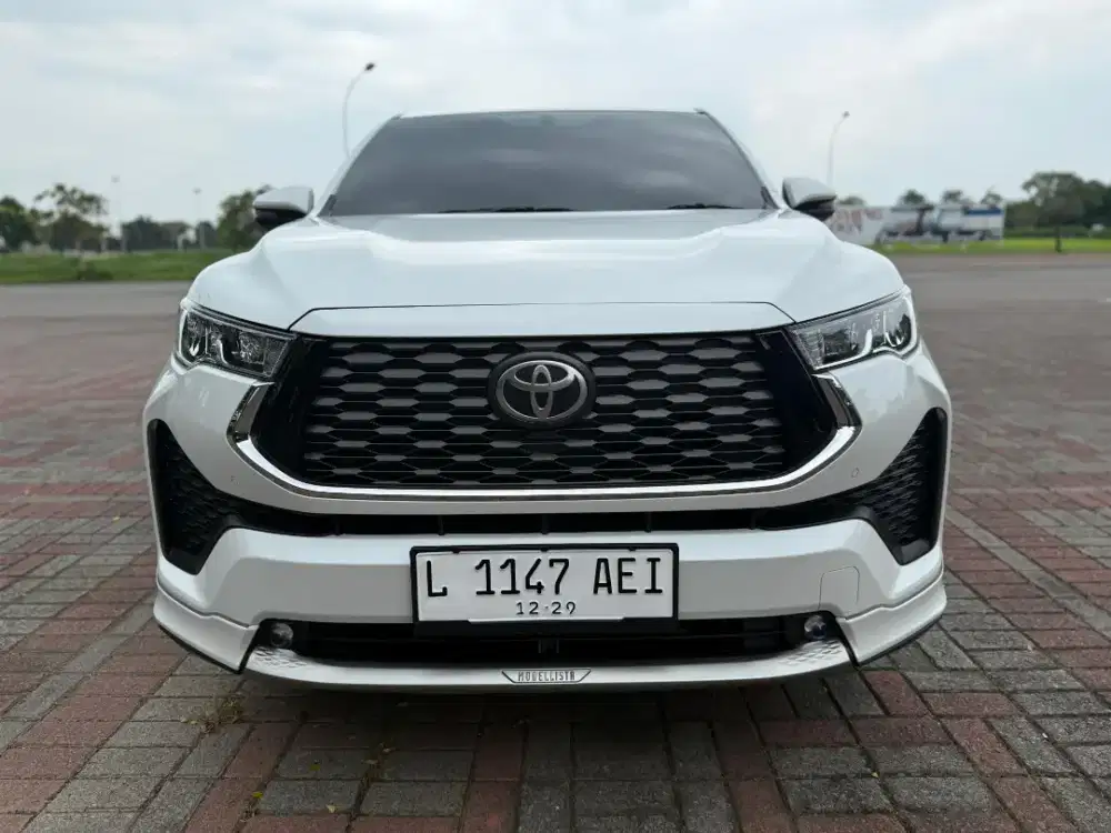 Toyota Innova Zenix V Hybrid Modelista AT 2024 DP Minim 60jt