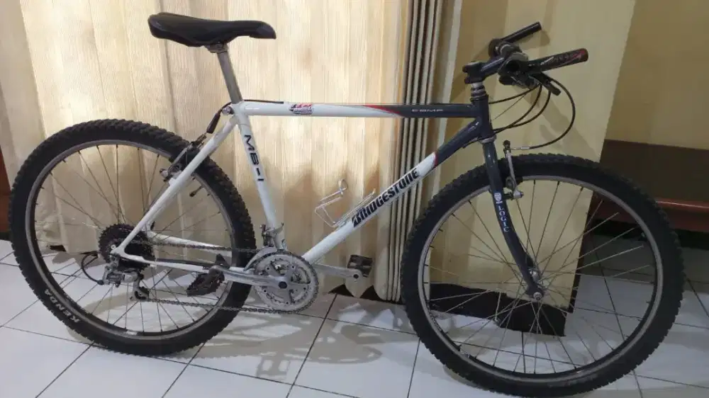 Spedah Bridgestone Bike MB 1 japan