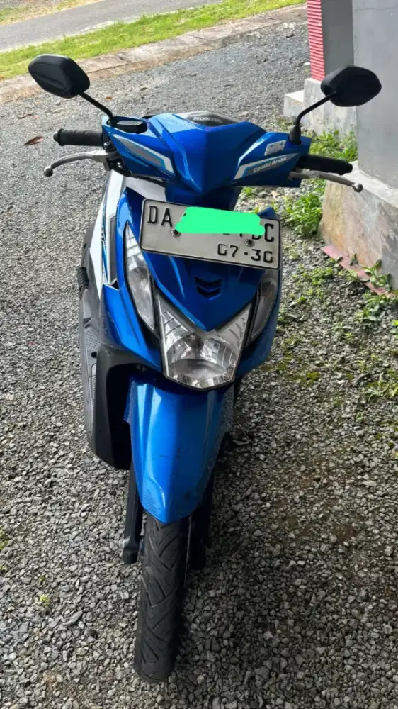 Honda Beat FI Tahun 2016