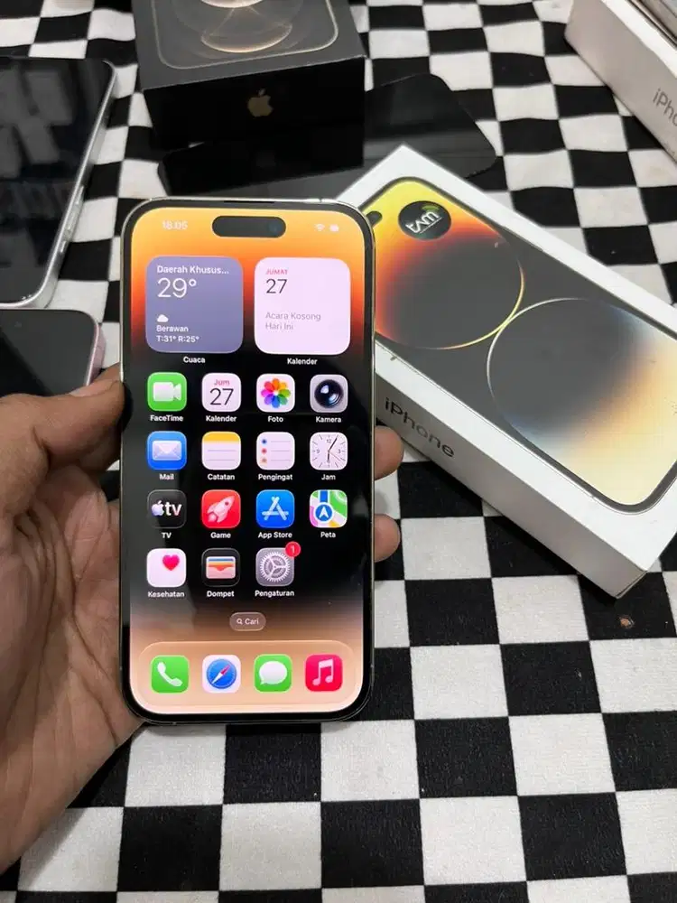 iphone 14 pro 128gb ibox