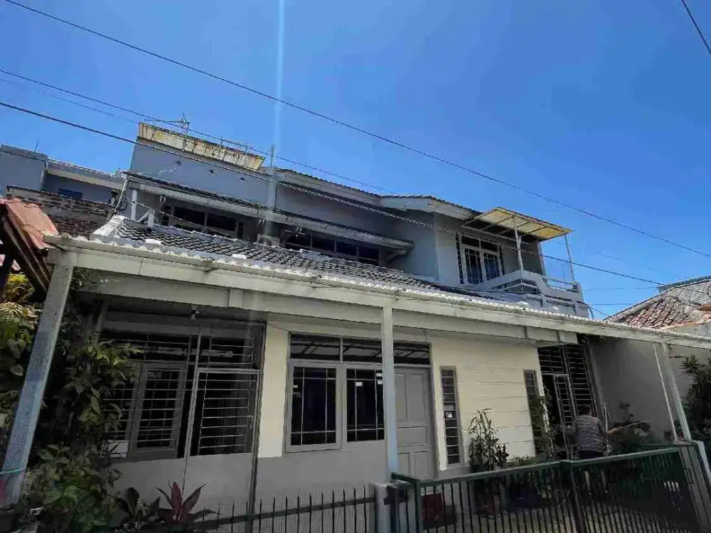 rumah tengah kota sayap pajajaran kota bandung