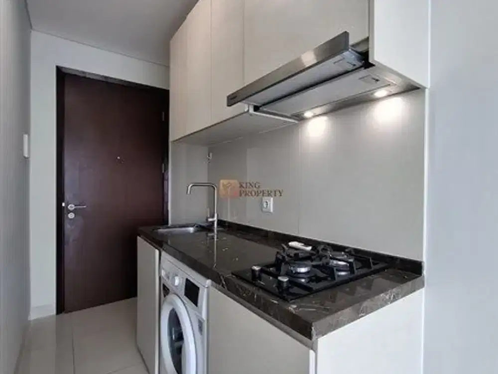 Hunian Nyaman, Harga Bersahabat!” , Disewakan Apartemen type studio  siap huni di Puri Mansion di Lokasi Strategis