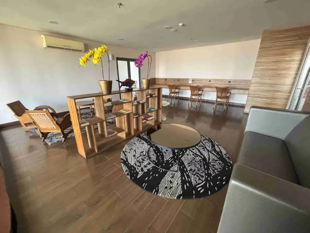 SEWA APARTEMEN L avenue office Jakarta Selatan