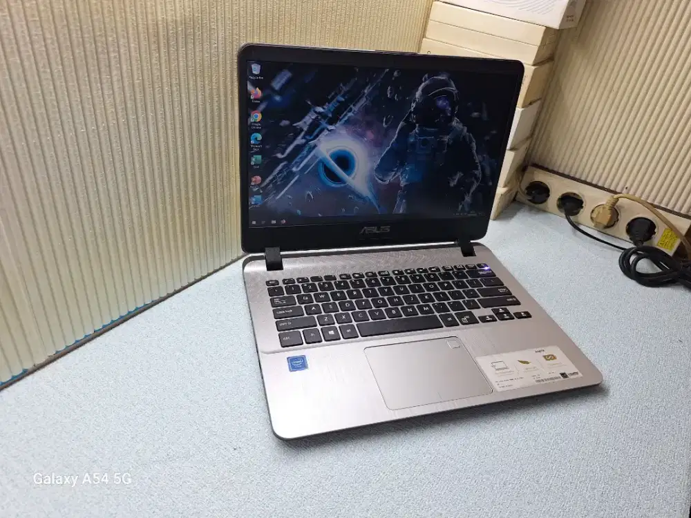 laptop siap pakai, no minus