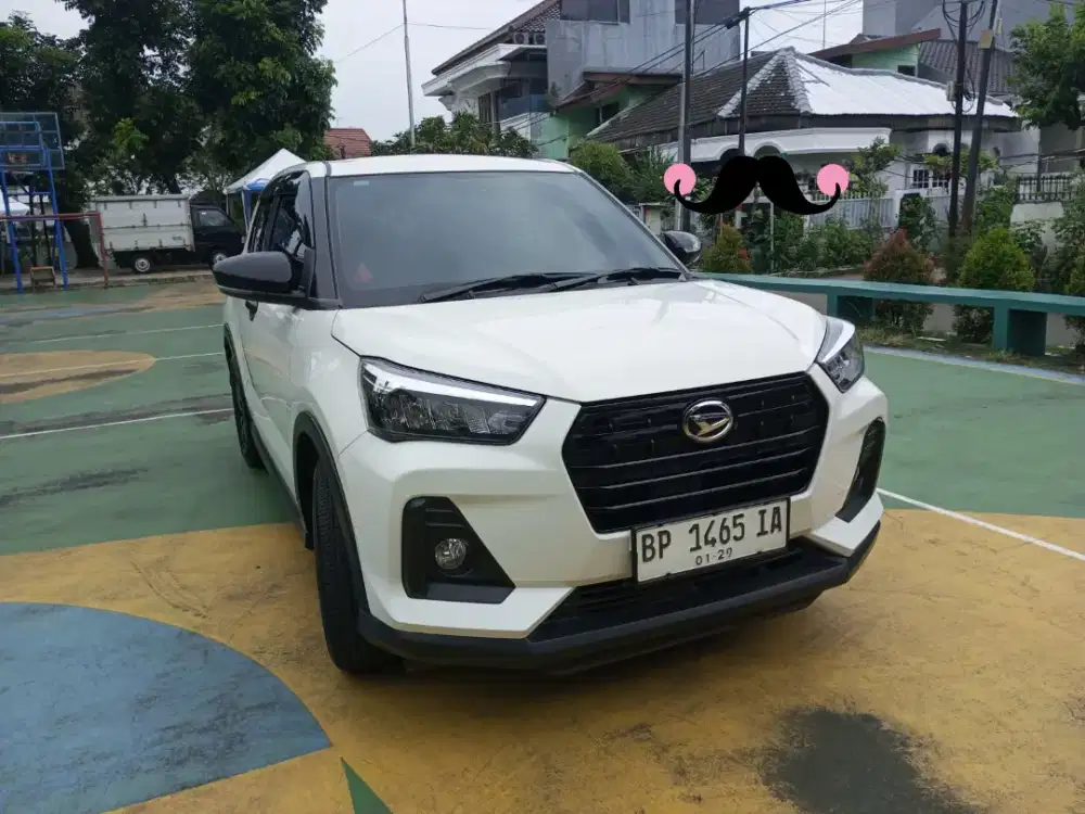 Dijual Mobil Daihatsu Rocky 1.2 X CVT 2023