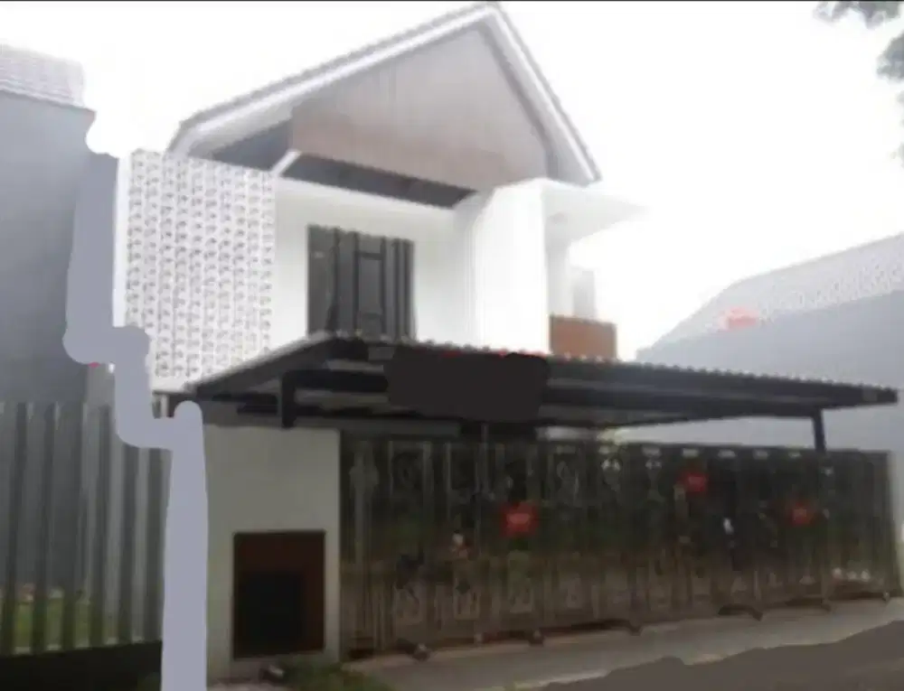 Dijual Rumah Metland Menteng Ring Road Luar