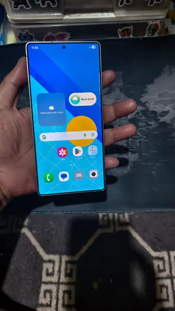 Samsung S25 Ultra 12/512gb sein bisa TT