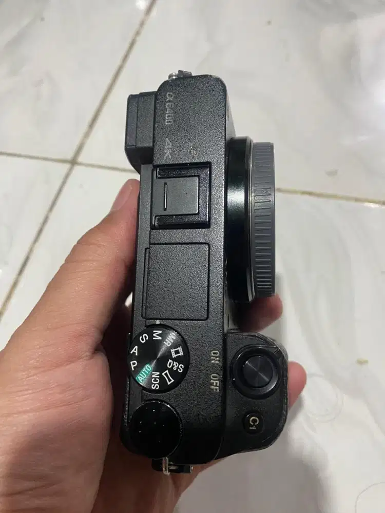 Sony A6400 Body Only