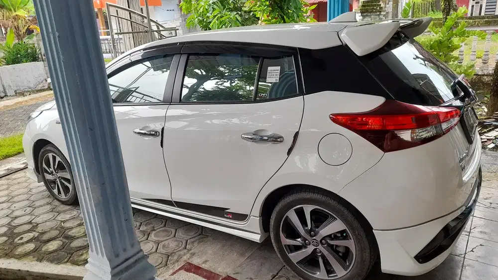 Toyota Yaris GR 2021