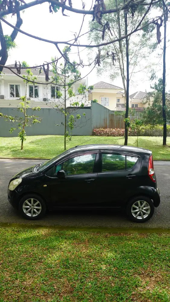 Suzuki Splash 2012 Bensin