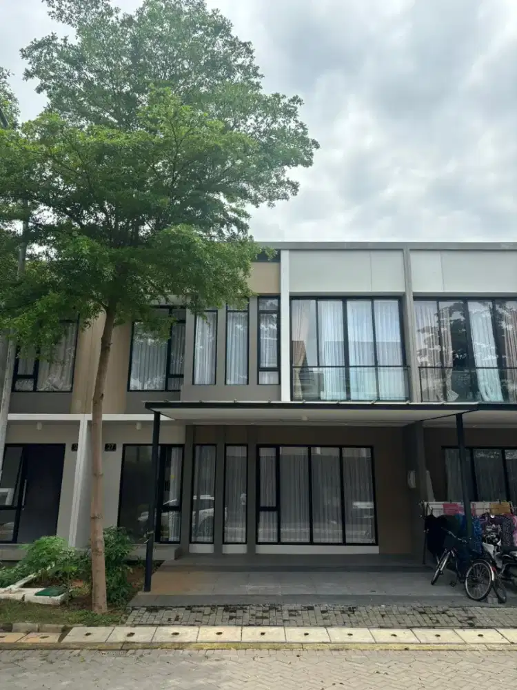 Dijual rumah pik 2 tanpa perantara