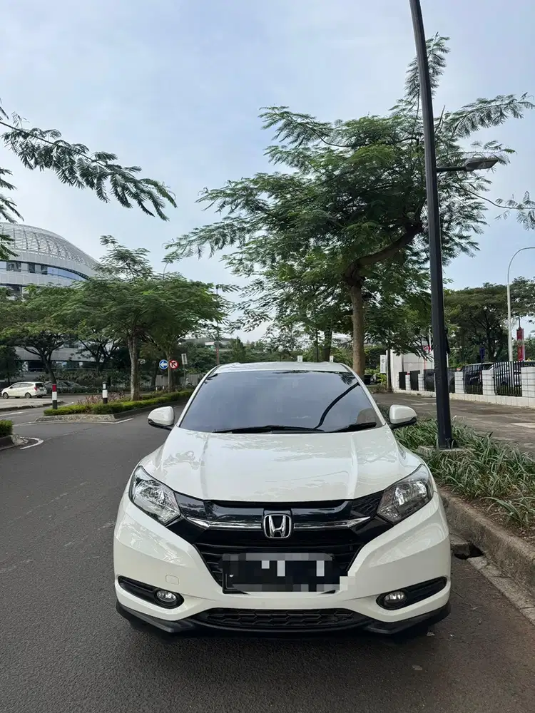 Honda HR-V 2015 Bensin