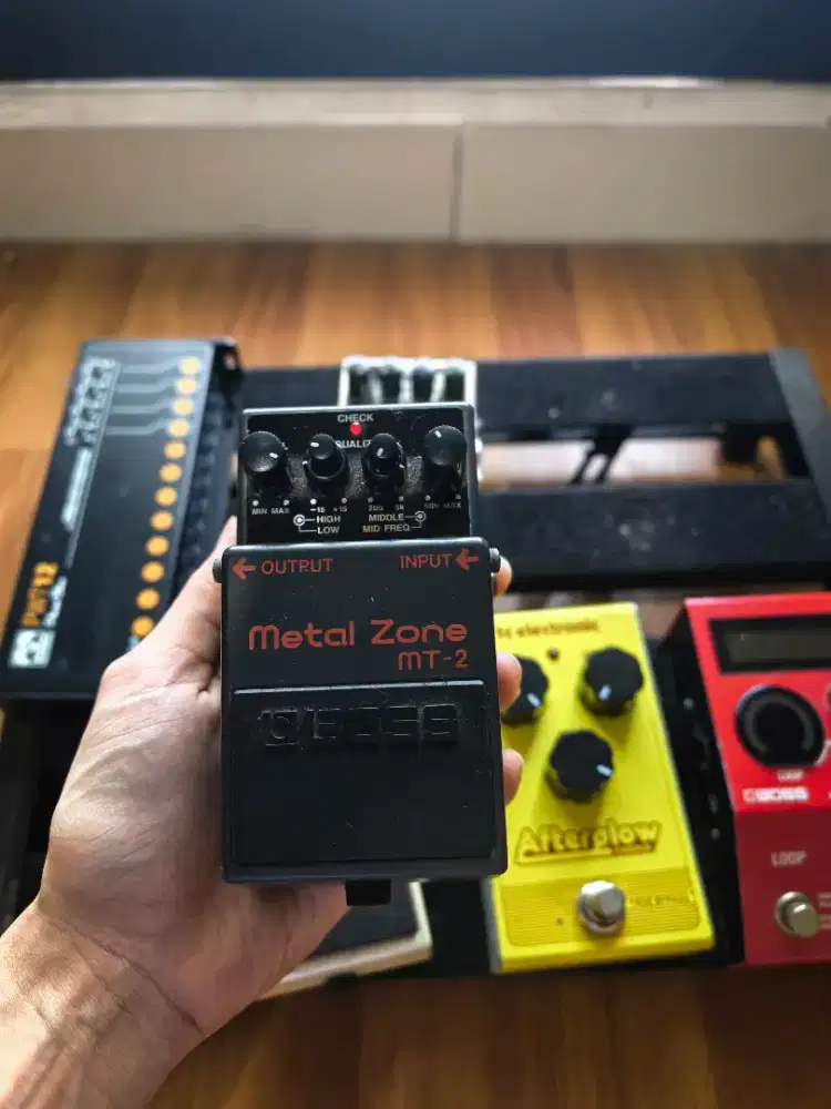 METAL ONE MT2 PEDAL *USED*