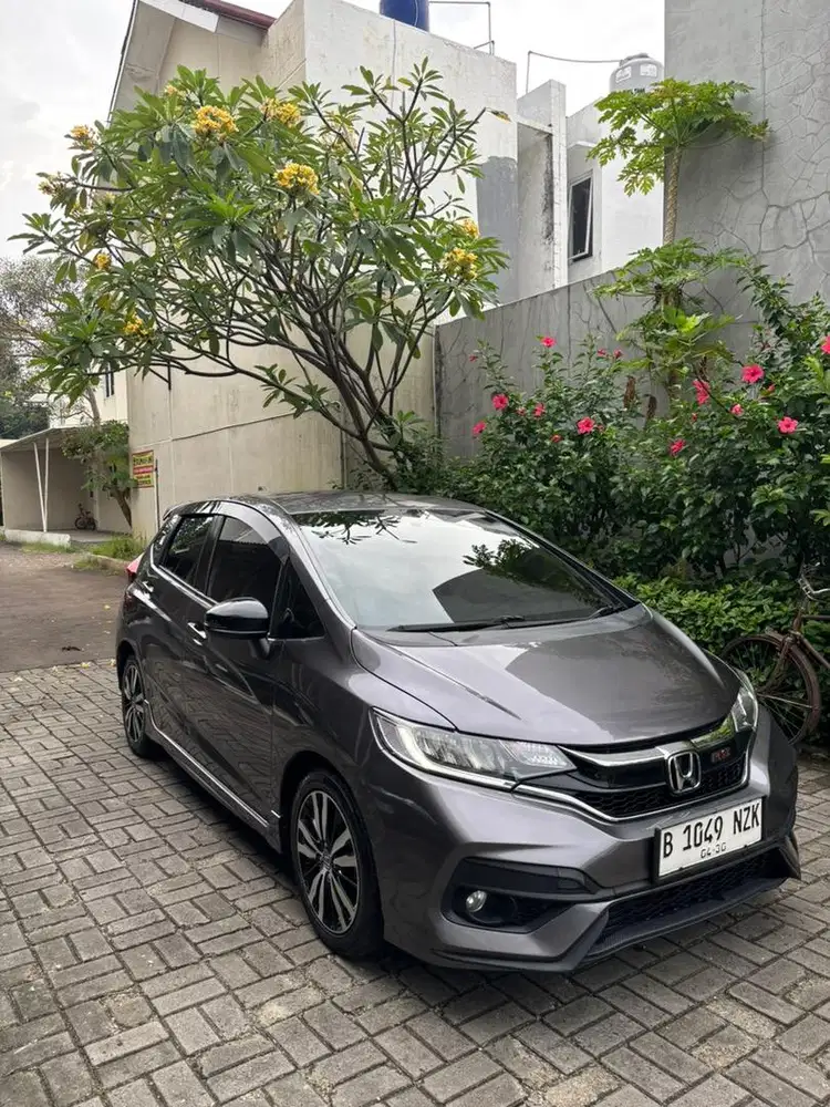Honda Jazz RS Last Edition 2019/2020