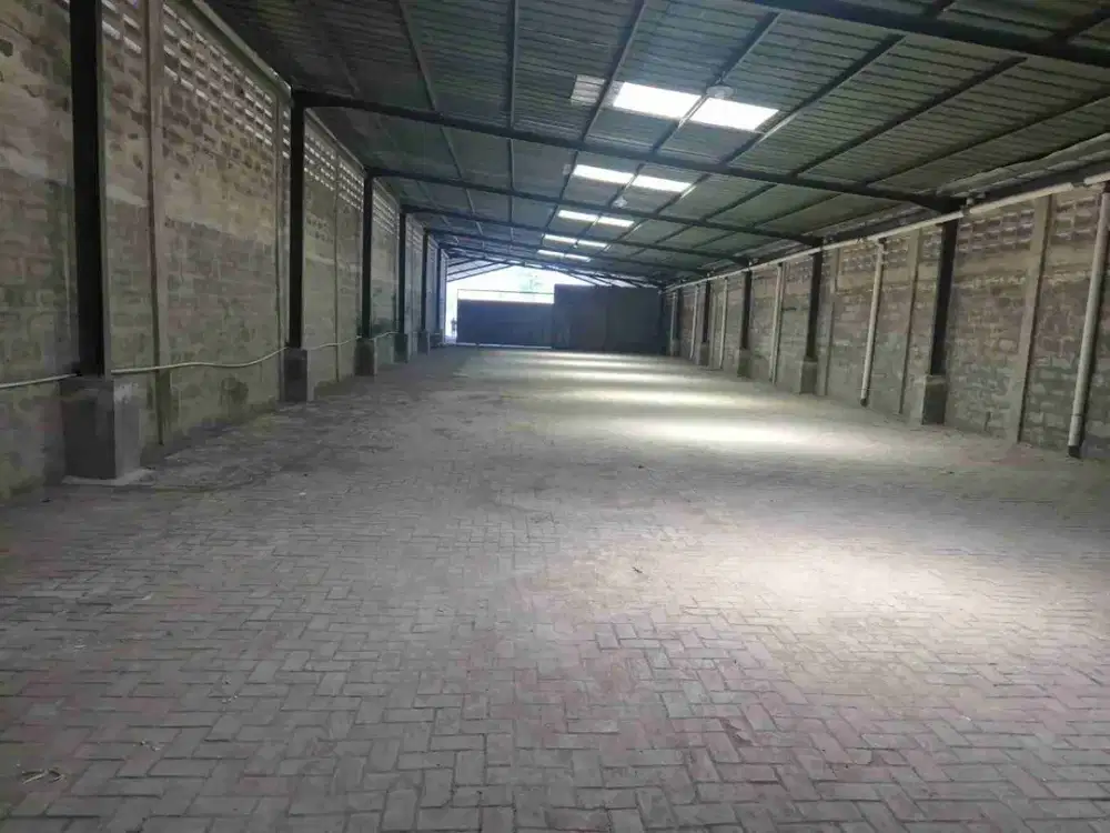 gudang di banjaran kota bandung