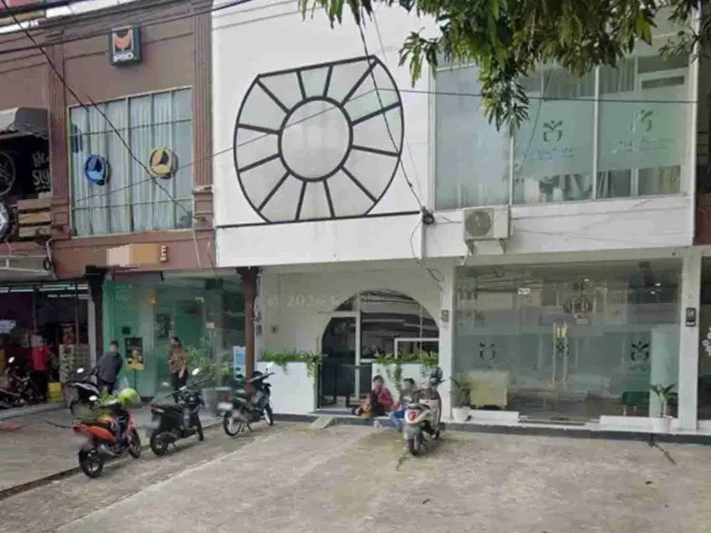 Disewakan Ruko Kemang Utara
