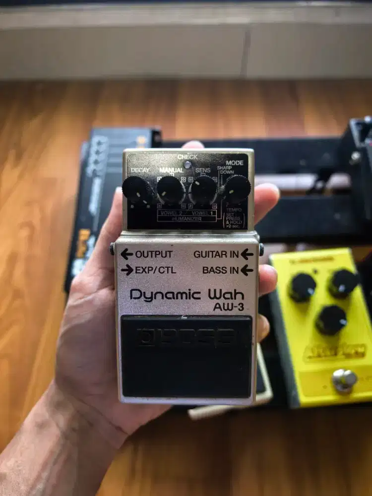 BOSS AUTO WAH AW3 *USED*