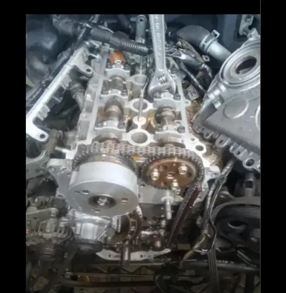 Jasa perbaikan mobil toyota Dan lexus