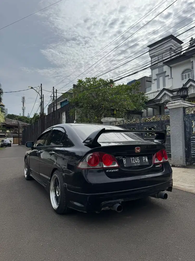 Honda Civic 2007 Bensin
