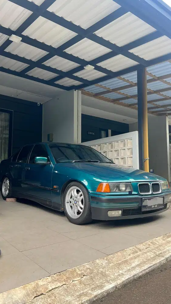 BMW E36 320i M52 VANOS