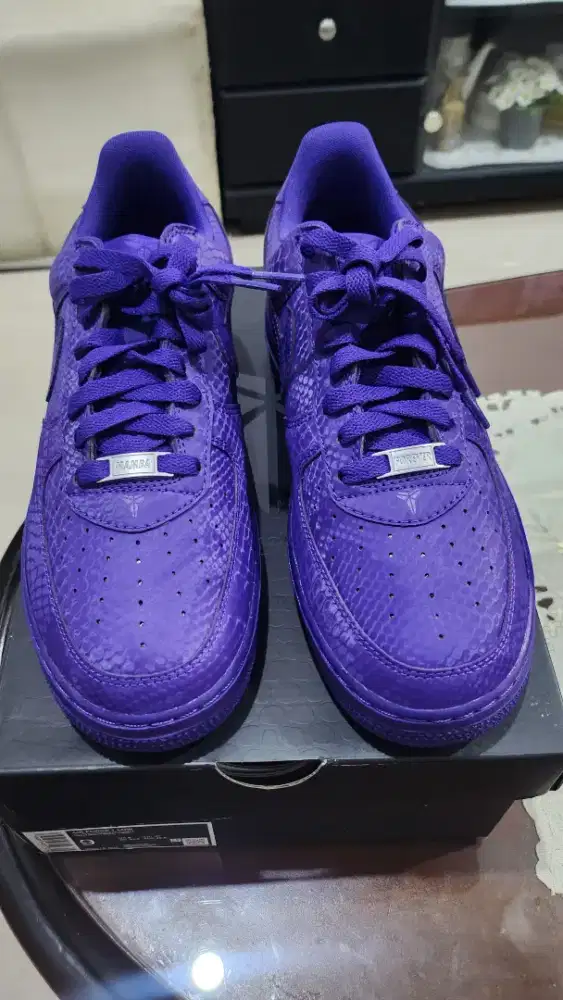 NIKE AIR FORCE 1 LOW KOBE BRYANT