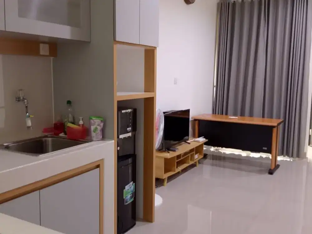 Rumah Milenial Alabama Pik 2 4,5X12,5 2+1Kt Full Furnished Siap AJB