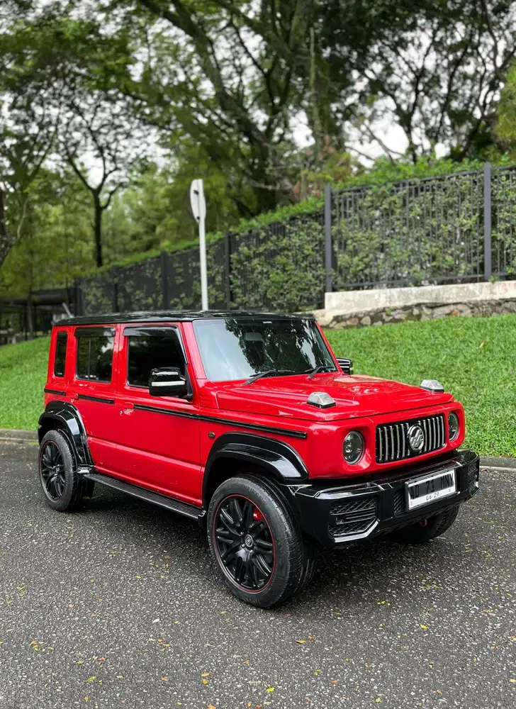 Suzuki Jimny 5 doors at 2023