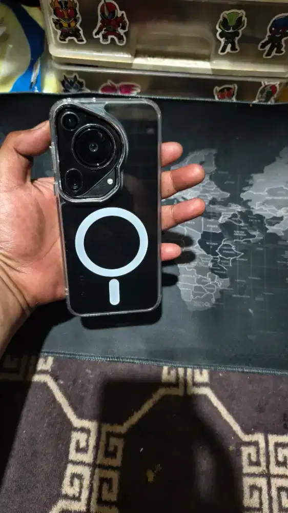 Huawei Pura 70 Ultra 5G 16/512Gb Normal Bisa TT Pastinya