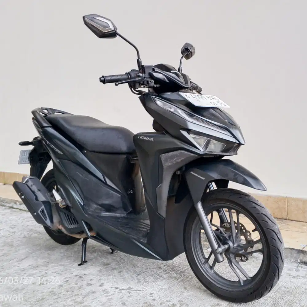 HONDA VARIO 150 KEYLESS TH 2019 CASH/KREDIT