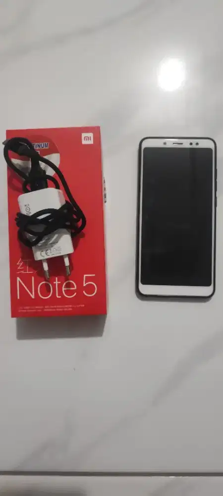 Redmi Note 5  6/64