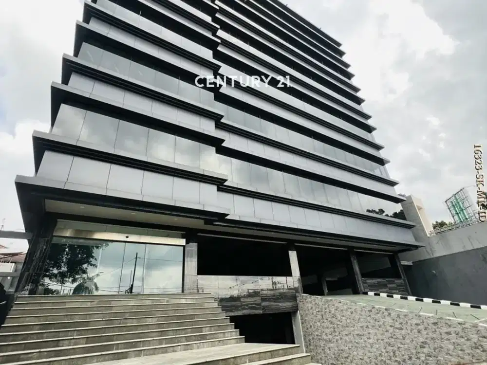 Dijual Gedung Baru Strategis Dekat Pintu Tol Jorr Pondok Pinang